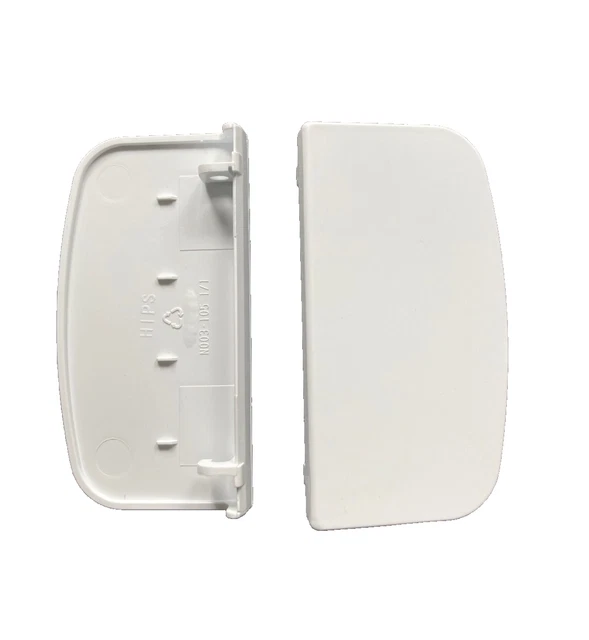 ESSENTIALS CUR50W18 Undercounter Fridge - White - CUR50W18 - View #2