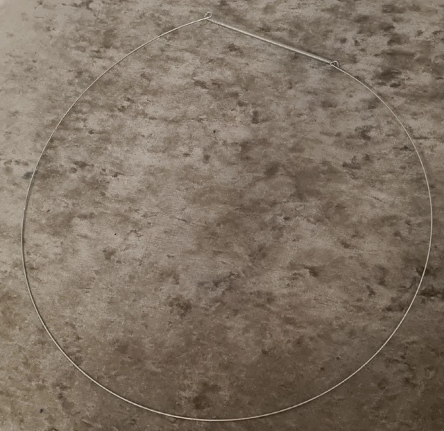 HOTPOINT Washing Machine DOOR HANDLE KIT WMA53P, WMA54P, WMA56P - Foto 2