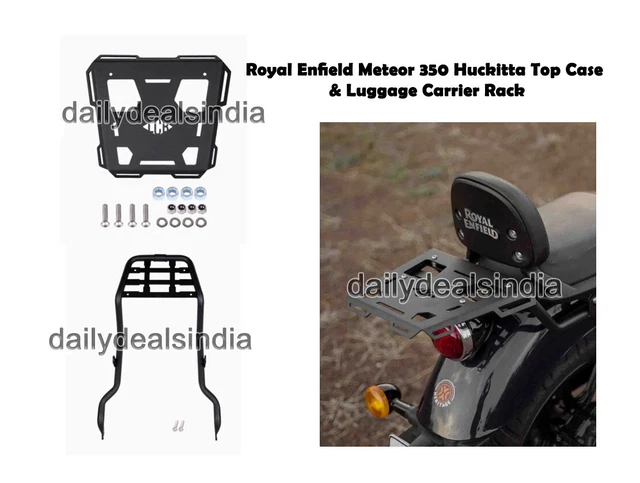 royal enfield top case