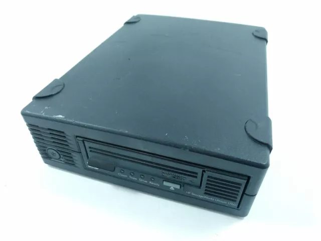 HP EH922A StorageWorks Ultrium 1760 SCSI LTO-4 Tape Drive