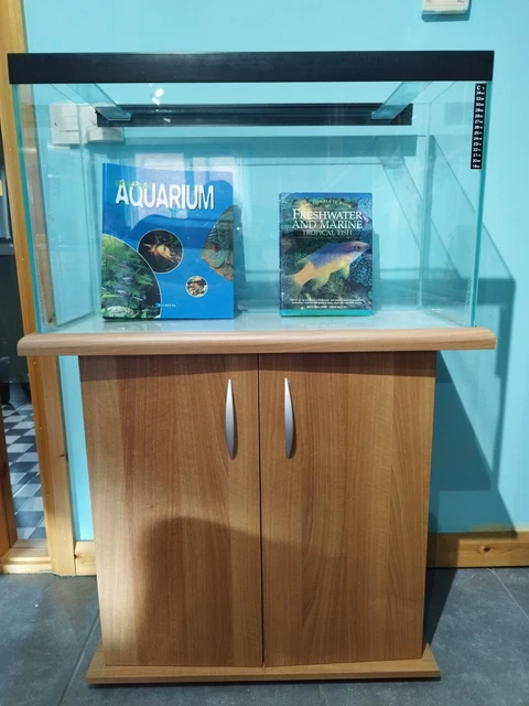 Fish Tank/Aquarium with Stand