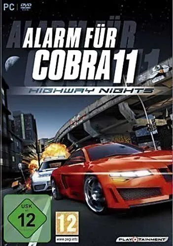 PC - Alarm für Cobra 11: Highway Nights [RTL] mit OVP