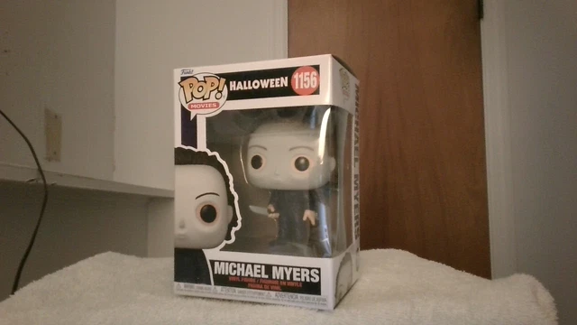 Funko Pop Movies Halloween Michael Myers