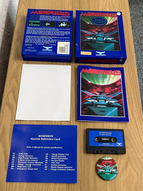Commodore C64 VIC20 Super 1 Compilation 6 Jeux Cassette Vintage - Jeux vidéo