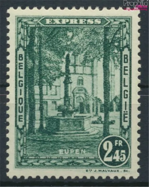 Belgique 304 (complète edition) neuf avec gomme originale 1931 timbre (9349645