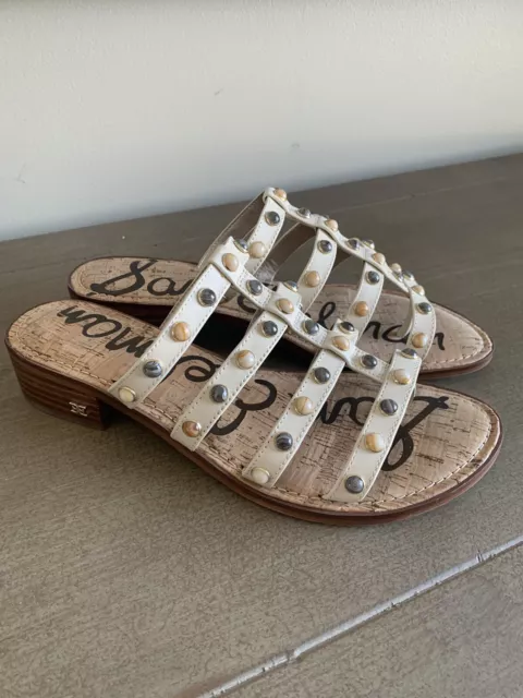 Sam edelman sales glenn studded sandals