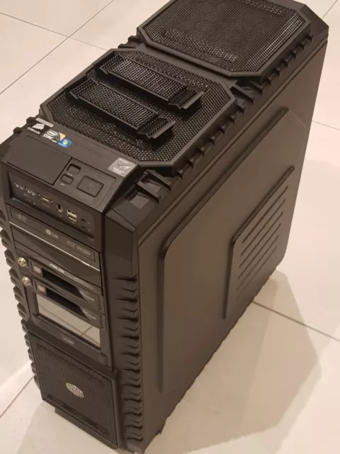 Cooler Master HAFX PC Case