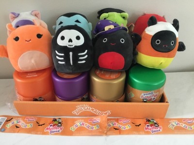 halloween squish capsules