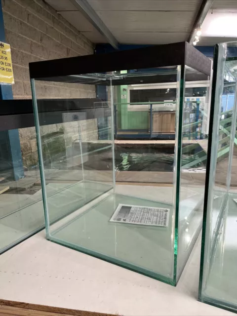 24” Cube Tank 30” Tall , 610mm X 765 Mm Tall Aquarium