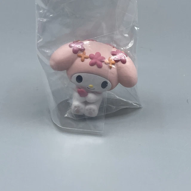TWINCHEES MY MELODY Sakura Pink My Favorite Color Figurine New Open Bag
