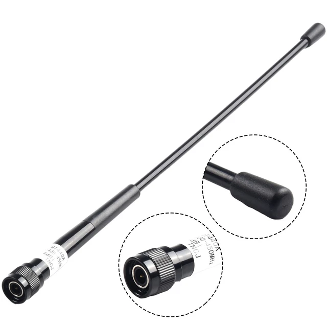 Lot De 5 Antennes GNSS RTK GPS 440-470MHz QT450GTC-1 - Connecteur TNC-J Mâle, Pour Topographie/survey