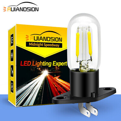 Micro-ondes Four Ampoule LED T170 Z187 Lampe 220V 2A 25W pour PANASONIC SAMSUNG