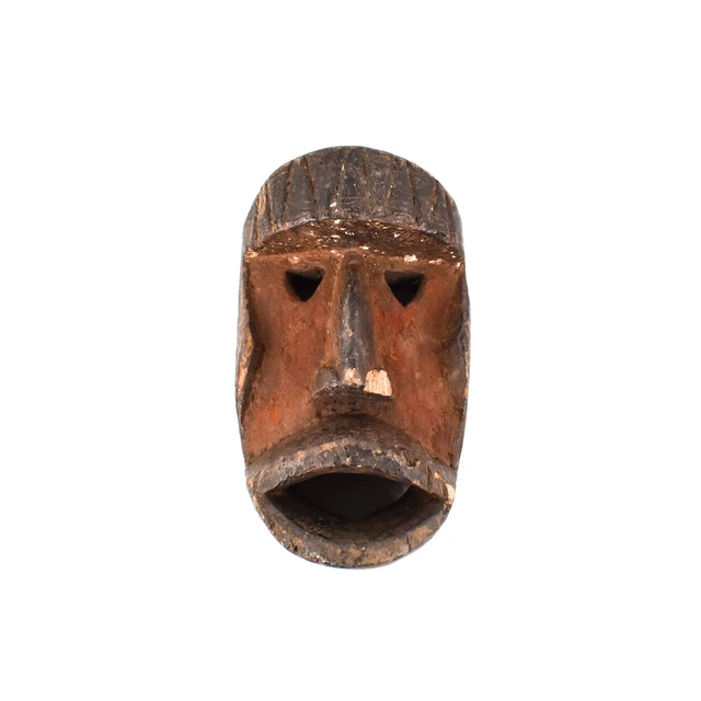 Dan Krahn Guere Mask Liberia