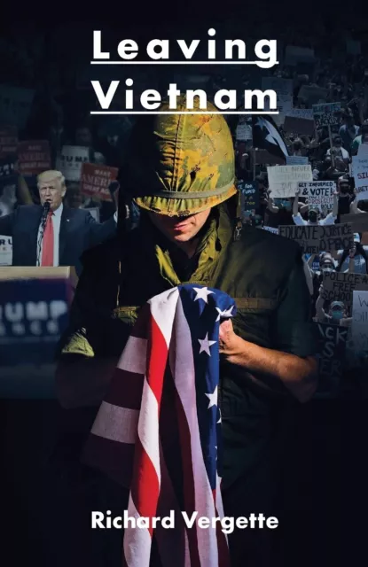 Leavi Vietnam Par Vergette, Richard, Neuf Livre ,Gratuit & , (Livre de Poche)