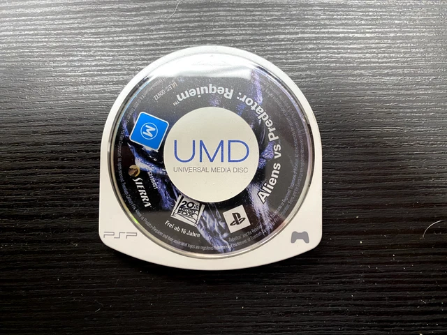 JEU PSP ALIENS vs Predator Requiem VF EUR 13,99 - FR