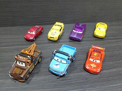 Cars Disney Pixar - Lot de Voitures (Lot R)