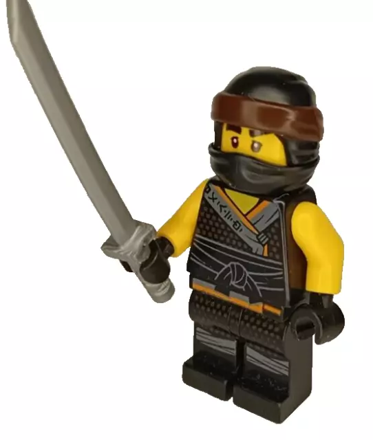 Cole sons of 2025 garmadon