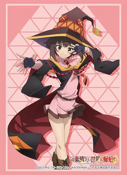 konosuba card sleeves MEGUMIN 1 ~ Bushiroad Sleeve Japan Import [MTG / Pokemon] £21.50 Released recently Booster Pack KONOSUBA -God's blessing