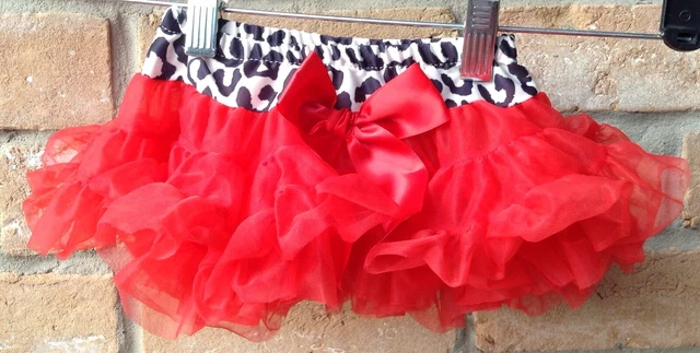 NOS Laura Dare Multicolor Tutu Girls Sz XS Play Dress-Up Dance USA Made NWOT
