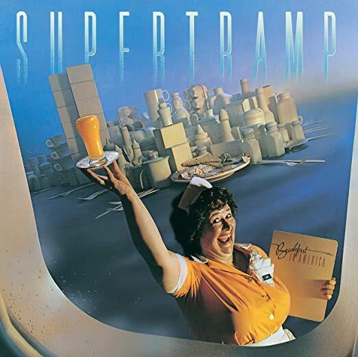 Supertramp - Breakfast In America - New CD - N600A