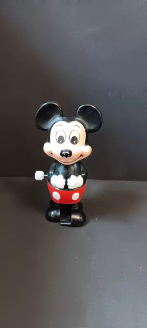 Vintage Walt Disney Productions WIND UP MICKEY MOUSE TOMY Wind up walking