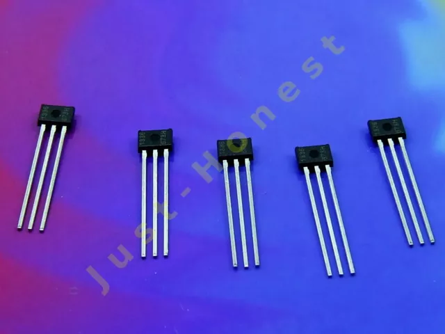 5 Stk. x A1302  HALL Sensor Linear Magnet Sensor #A156