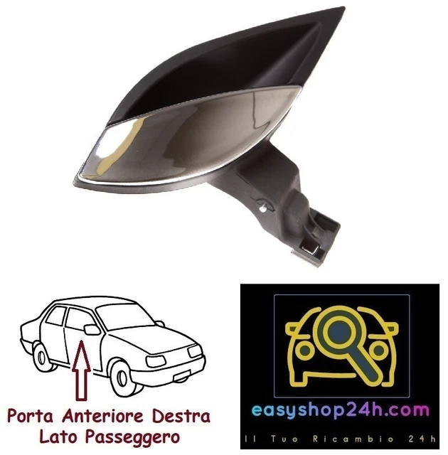 Maniglia Interna Porta Sinistra Per Suzuki Grand Vitara, Jimny, Ignis - Foto 2