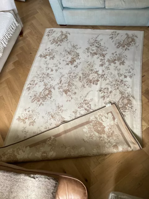 Laura Ashley Large Rug 237cm x 153cm