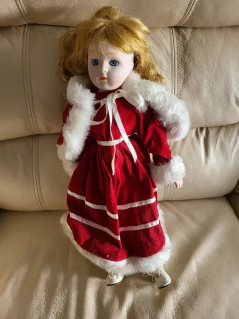 The heritage mint ltd collection dolls top