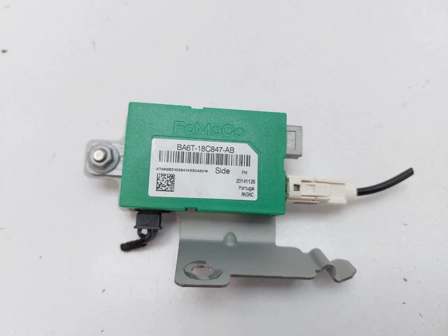 Ford Fiesta Mk7 Modulo Amplificatore Antenna Aerea Ecu 2017 Ba61-18C847-Ab