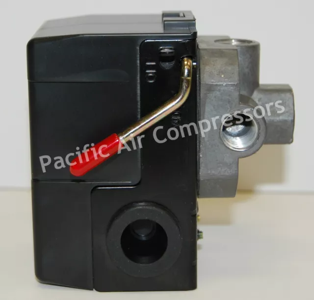 Central Pneumatic Universal 4 Port Pressure Switch For Model 67501 2