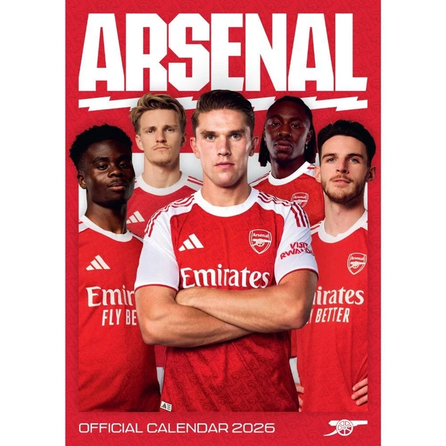 Protège-Tibias Officiels Arsenal FC – Junior Et Jeunesse – Cadeau Fan