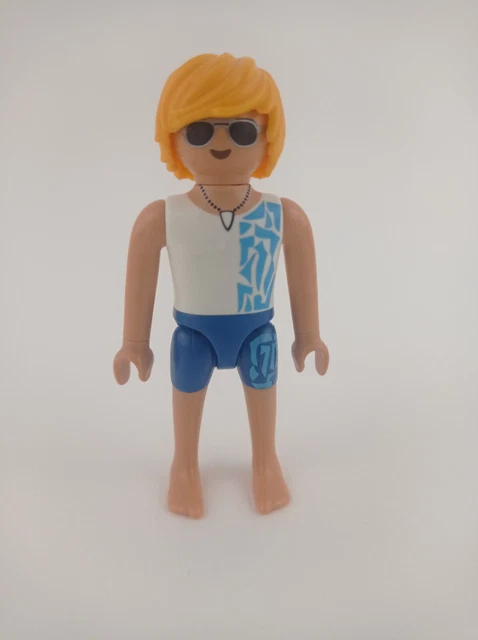PLAYMOBIL personnage homme moderne city 9 A2