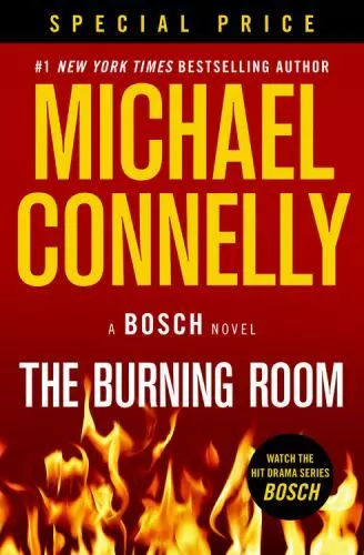 The Burning Room by Connelly, Michael