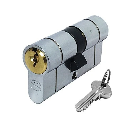 Schlosser Technik Ultimate² Cylindre de serrure anti-casse à profil européen ...