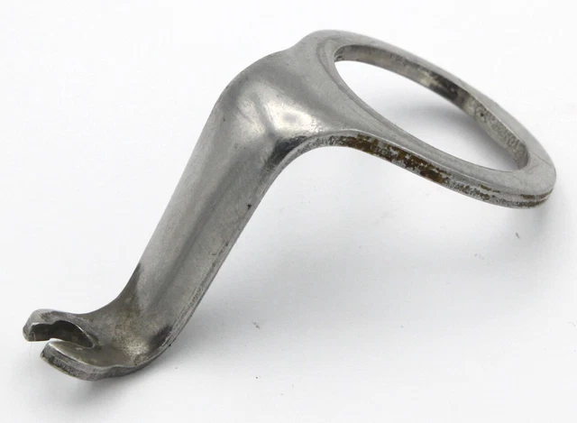 Support De Lanterne Acétylène Vintage AFA Pour Vélo Peugeot - Pièce Ancienne, Idéale Pour Les Collectionneurs De Cycles Rétro