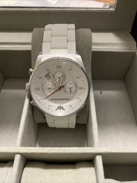 Montre Homme Emporio Armani Sportivo A VENDRE PicClick FR