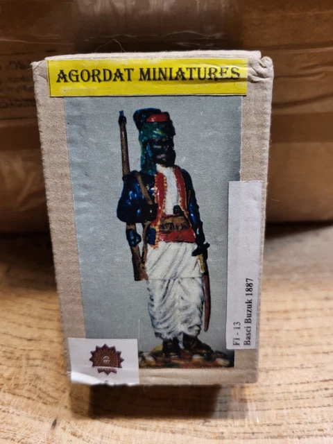 Buste Soldat Légion étrangère - Fonderie Miniature 1/10 - Résine à Peindre, Andrea Beneito
