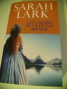 les larmes de la deesse maorie de sarah lark | Livre | état très bon
