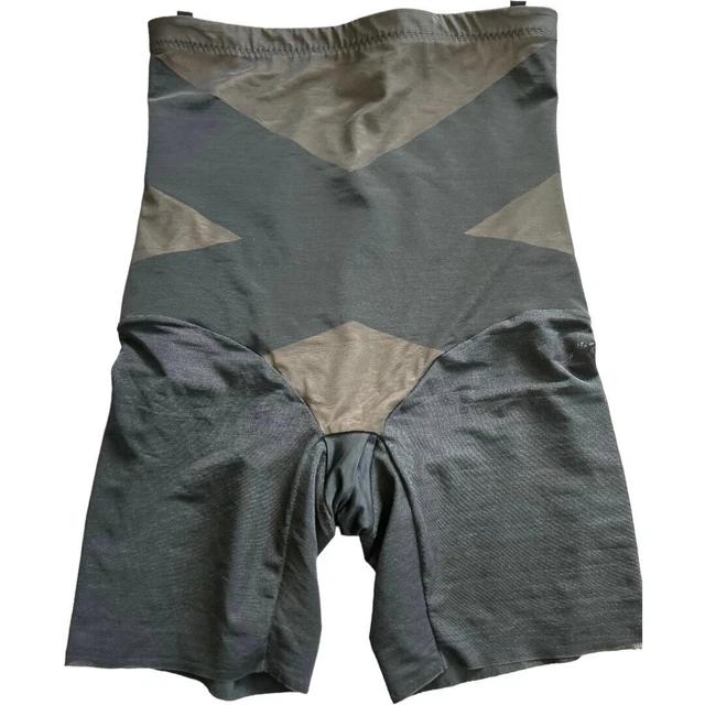 NWOT HONEYLOVE SUPER Power Shorts Black Shapewear Soft Corset NO