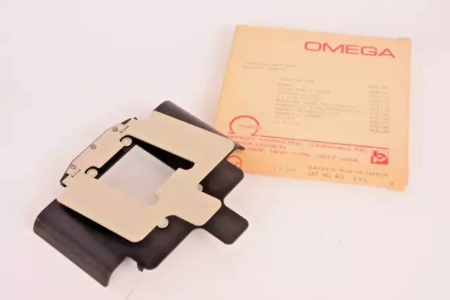 Simmon Omega porta negativi 6X4,5
