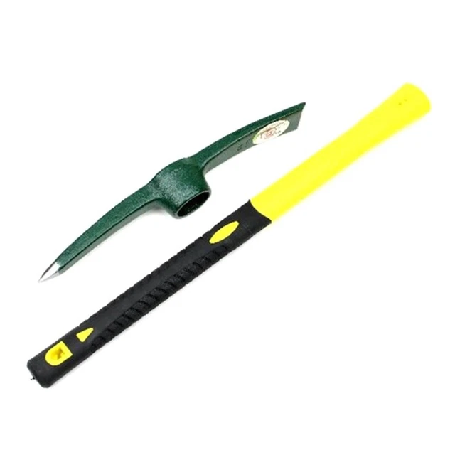 Weeding Mattock Hoe for Preparing Flower Bed Agriculture Hand Tools Labor-saving