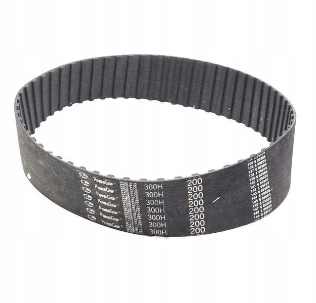 Courroie POWERGRIP 300H 60 Dents 300x51x4 /#S O1ME 5484