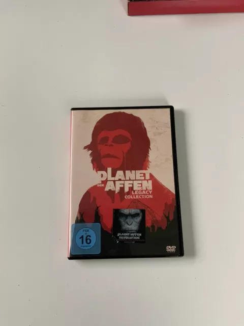 Planet der Affen Legacy Collection