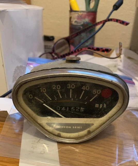Honda  CT70 Speedometer KO 1969-1971 B11