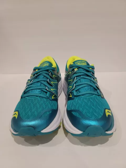 Saucony zealot iso 2 womens green shop