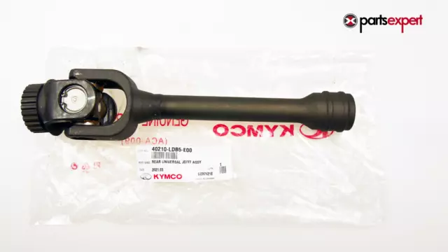 NEW OEM KYMCO Rear propeller shaft CARDAN ARRIERE ASSEMBLE MXU 500