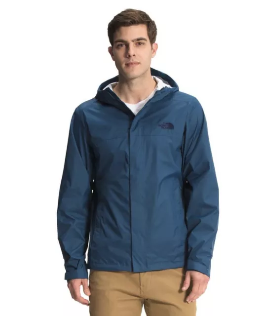 Men's The North Face Venture 2 Waterproof Hooded Jacket Medium