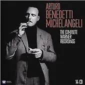 Arturo Benedetti Michelangeli: The Complete Warner Recordings (2015)