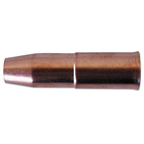 Tweco 24A62 Nozzle 5/8"-15, 9mm 12401120, 2 pack